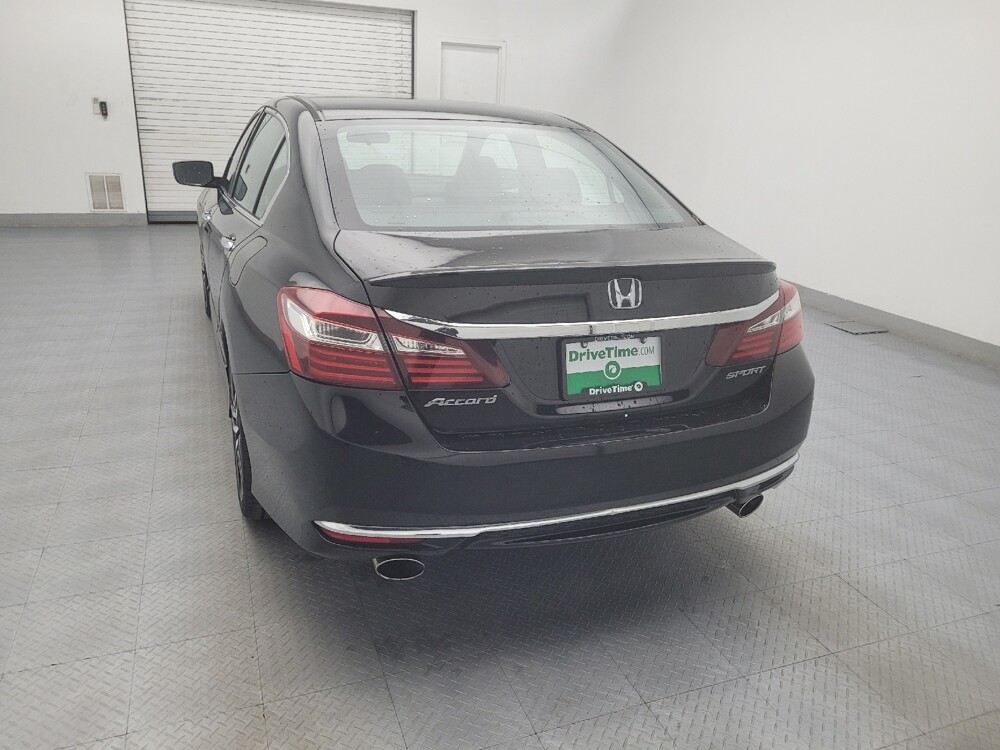 2017 Honda Accord in Gastonia, NC 28056 - 18114857 6