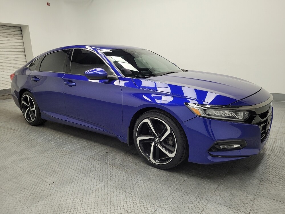 2019 Honda Accord in Las Vegas, NV 89104 - 18114858 11