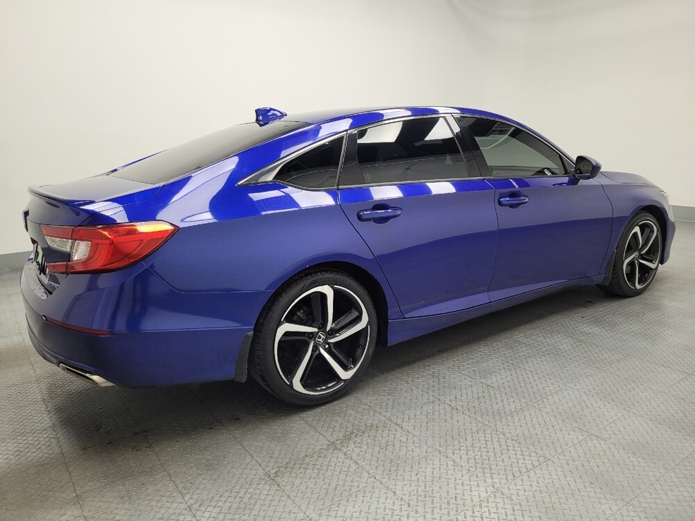 2019 Honda Accord in Las Vegas, NV 89104 - 18114858 10
