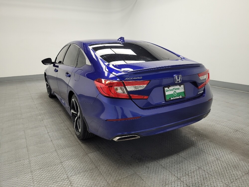 2019 Honda Accord in Las Vegas, NV 89104 - 18114858 5