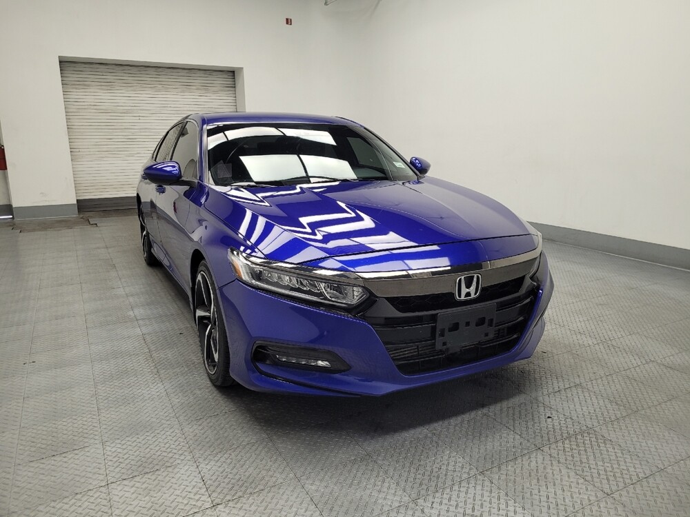 2019 Honda Accord in Las Vegas, NV 89104 - 18114858 13
