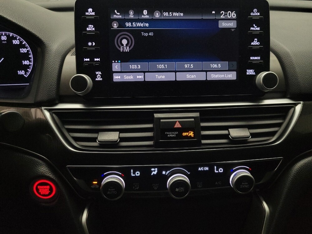 2019 Honda Accord in Las Vegas, NV 89104 - 18114858 25