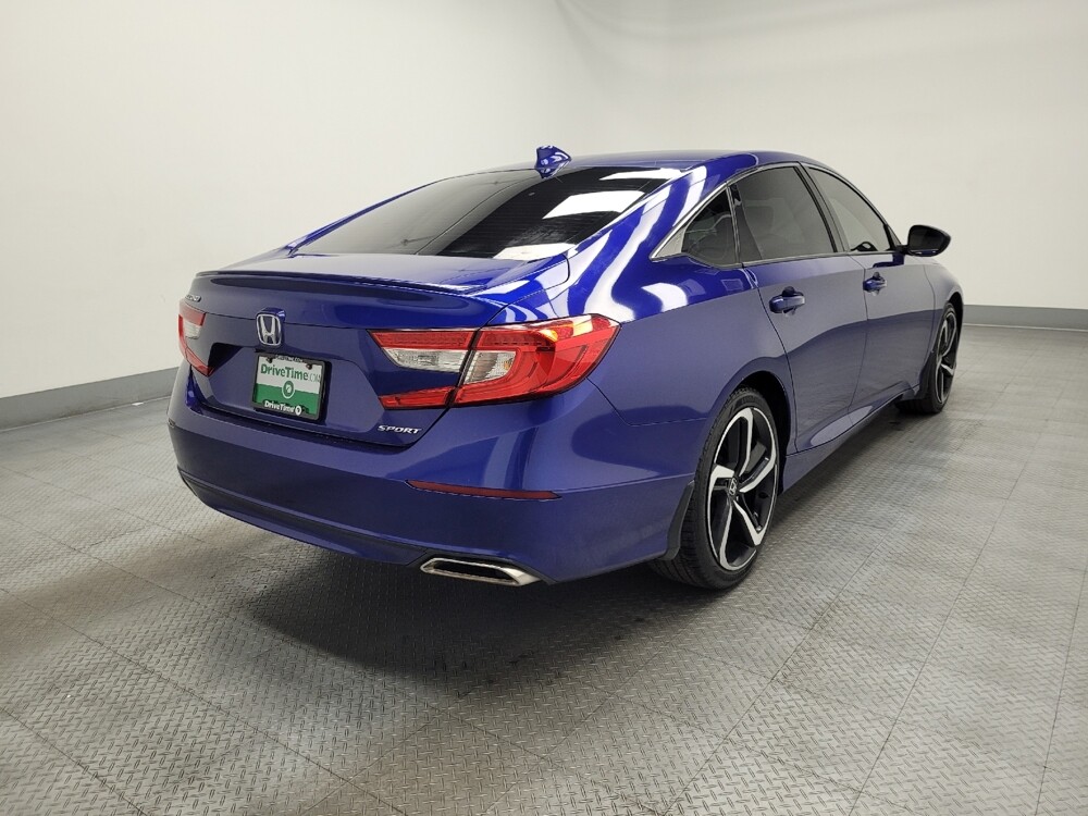 2019 Honda Accord in Las Vegas, NV 89104 - 18114858 9
