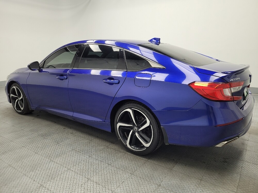 2019 Honda Accord in Las Vegas, NV 89104 - 18114858 3