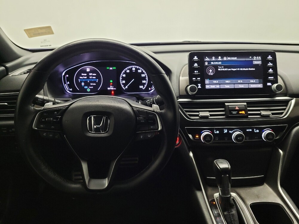 2019 Honda Accord in Las Vegas, NV 89104 - 18114858 22