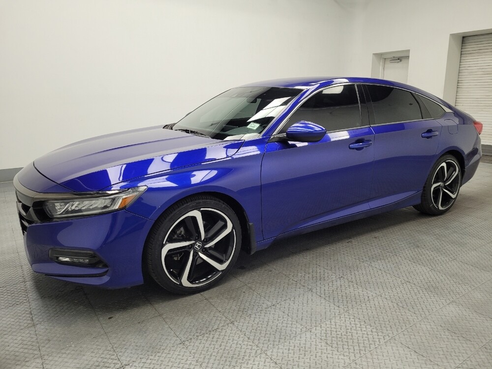 2019 Honda Accord in Las Vegas, NV 89104 - 18114858 2