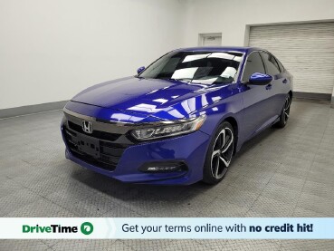 2019 Honda Accord in Las Vegas, NV 89104