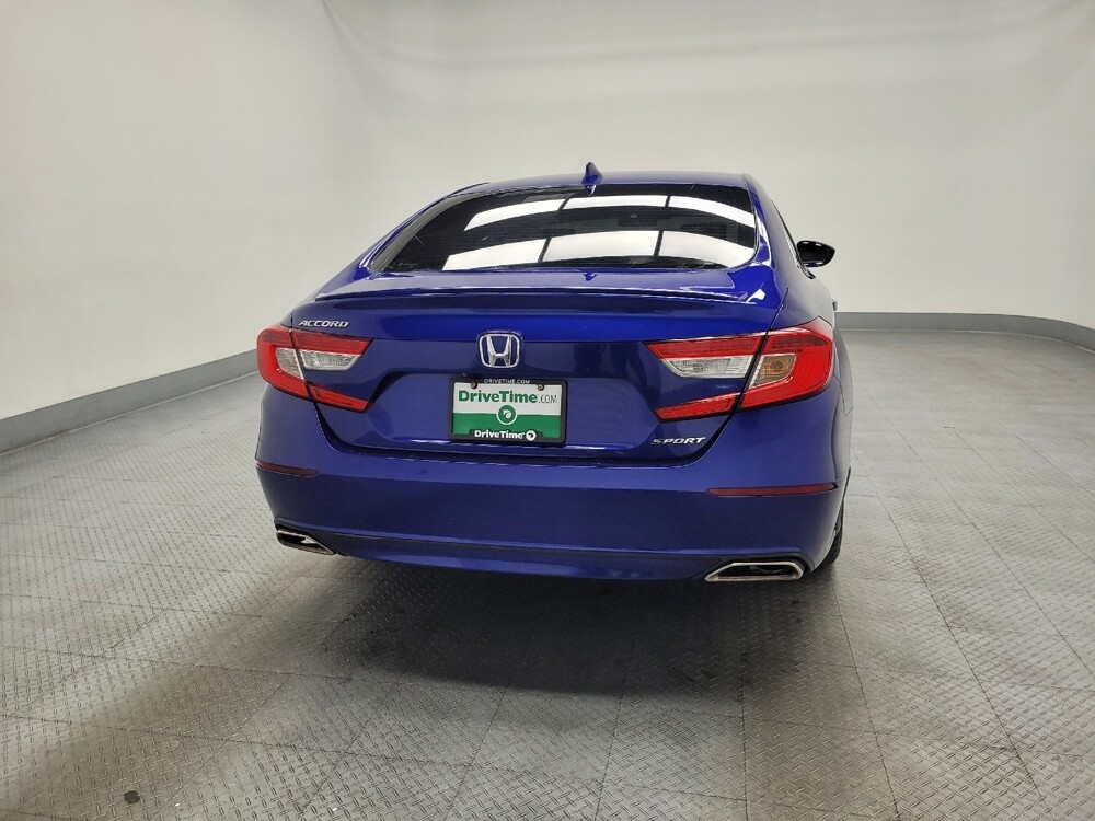 2019 Honda Accord in Las Vegas, NV 89104 - 18114858 7