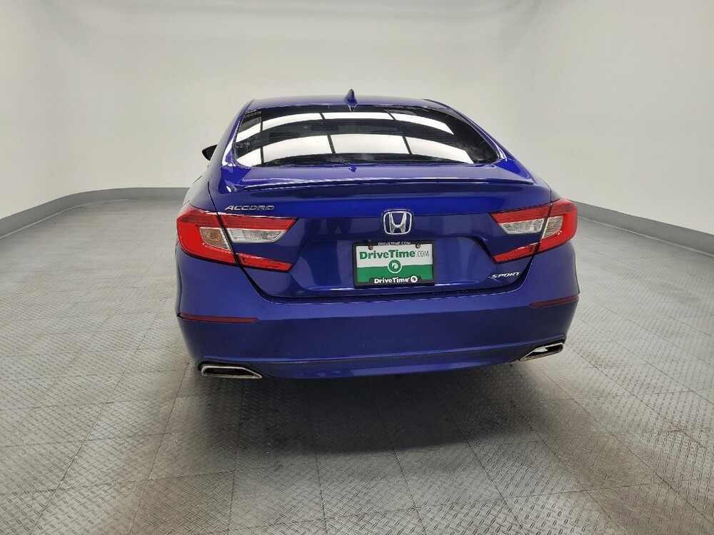 2019 Honda Accord in Las Vegas, NV 89104 - 18114858 6