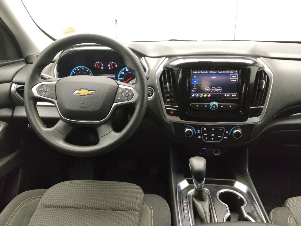 2021 Chevrolet Traverse in Arlington, TX 76011 - 18114859 22
