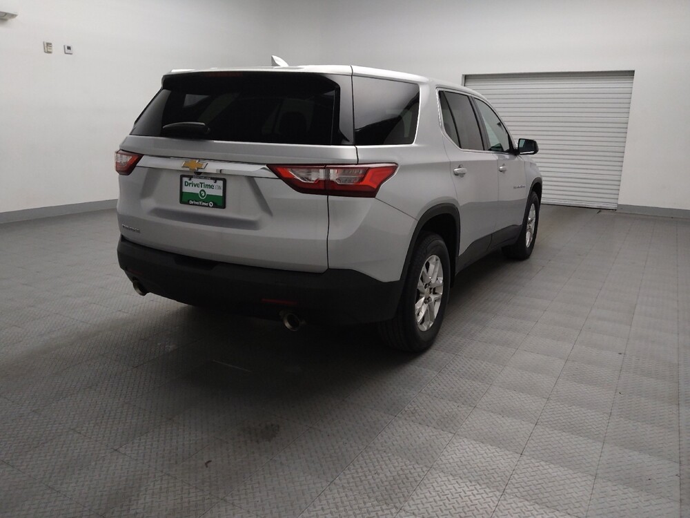 2021 Chevrolet Traverse in Arlington, TX 76011 - 18114859 9