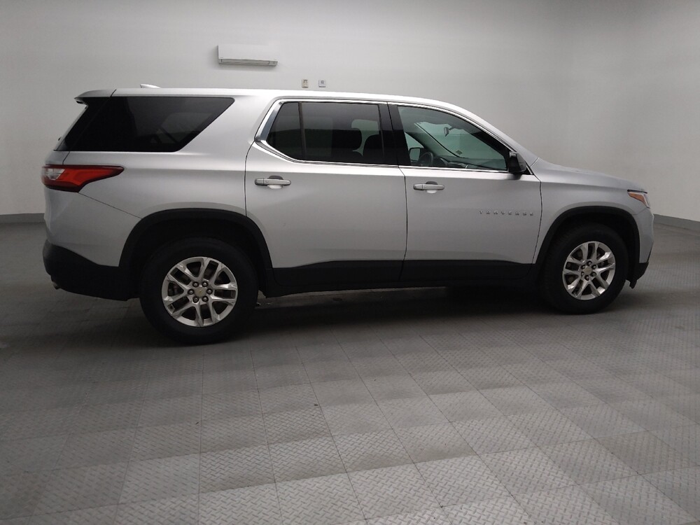 2021 Chevrolet Traverse in Arlington, TX 76011 - 18114859 10