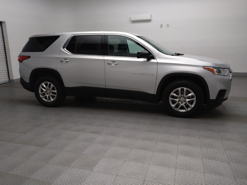 2021 Chevrolet Traverse in Arlington, TX 76011 - 18114859 11