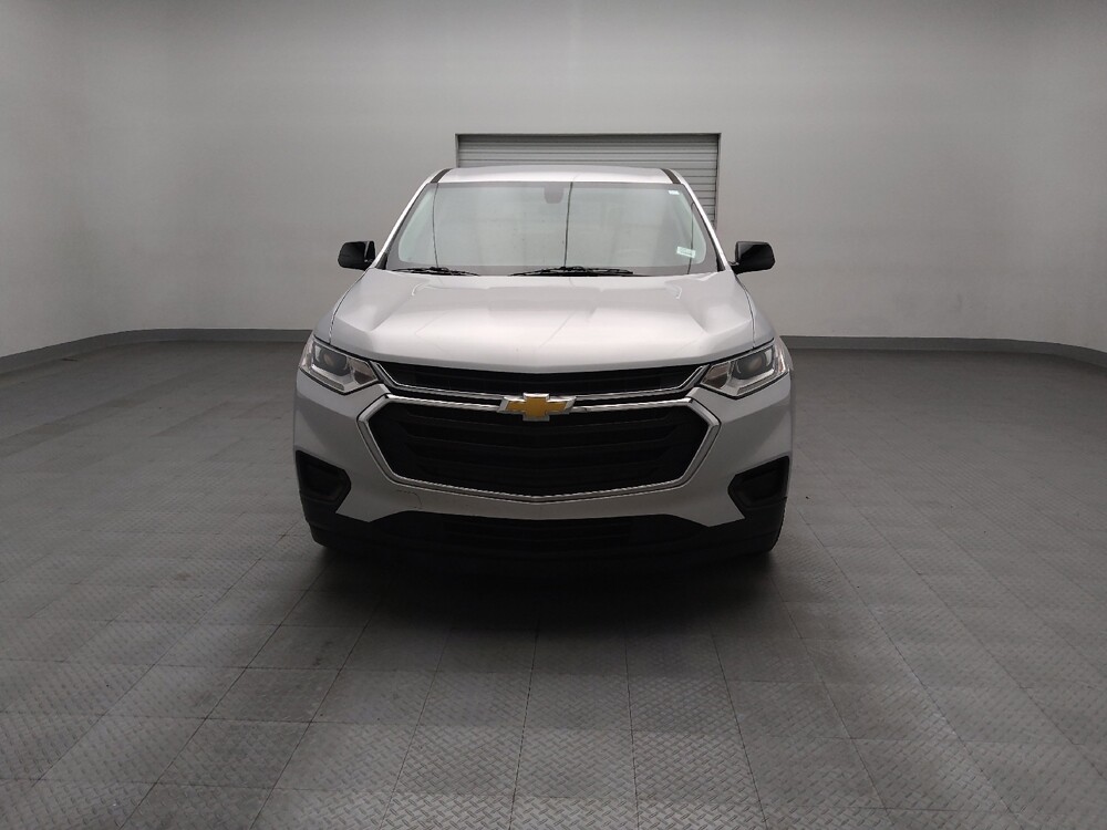 2021 Chevrolet Traverse in Arlington, TX 76011 - 18114859 15