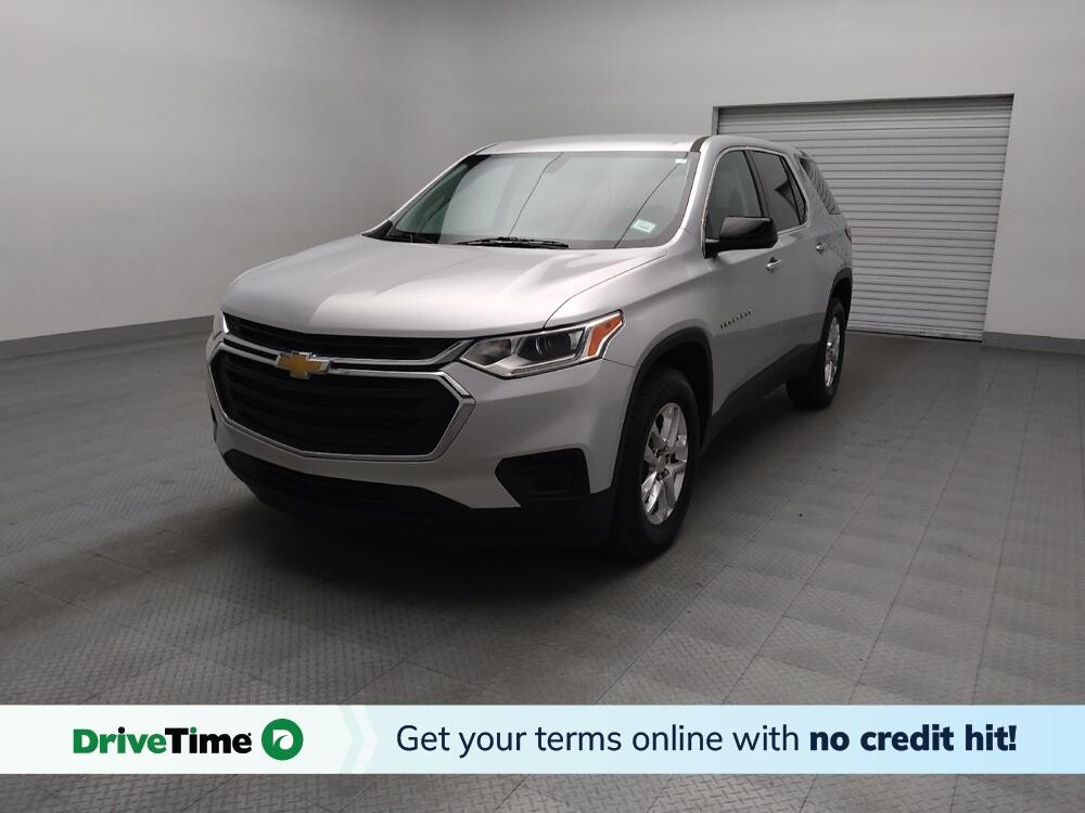 2021 Chevrolet Traverse in Arlington, TX 76011 - 18114859