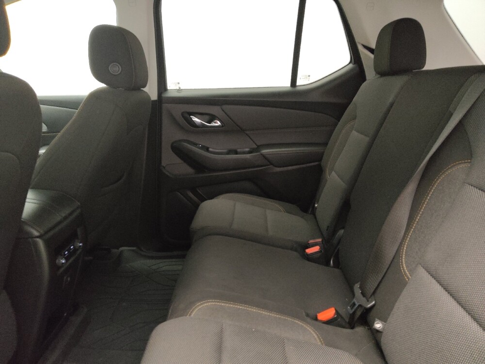 2021 Chevrolet Traverse in Arlington, TX 76011 - 18114859 18