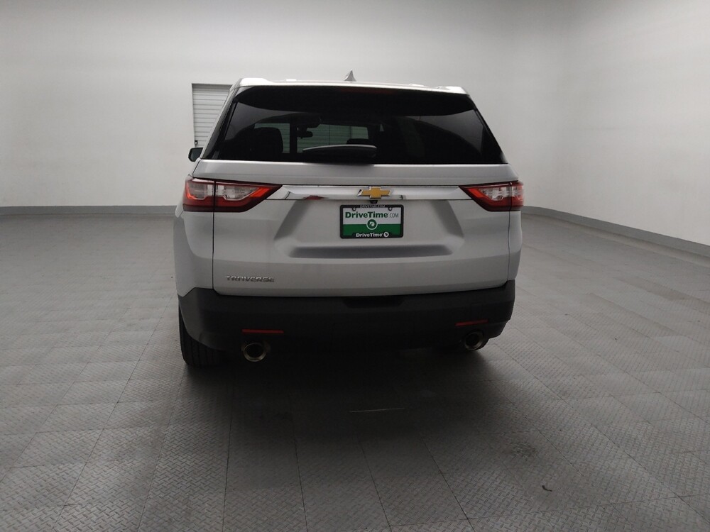 2021 Chevrolet Traverse in Arlington, TX 76011 - 18114859 6