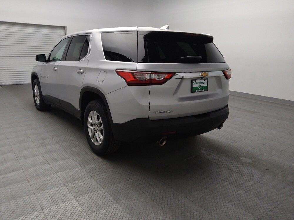2021 Chevrolet Traverse in Arlington, TX 76011 - 18114859 5