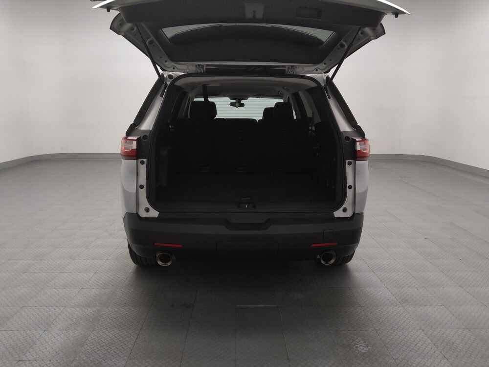 2021 Chevrolet Traverse in Arlington, TX 76011 - 18114859 29