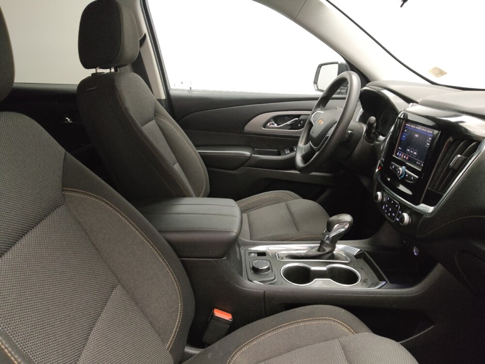 2021 Chevrolet Traverse in Arlington, TX 76011 - 18114859 21