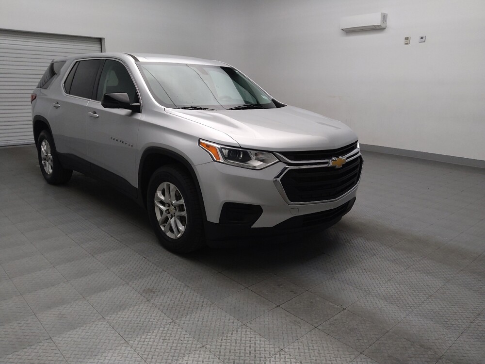2021 Chevrolet Traverse in Arlington, TX 76011 - 18114859 13
