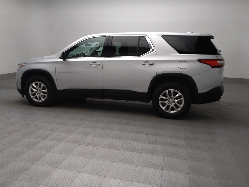 2021 Chevrolet Traverse in Arlington, TX 76011 - 18114859 3