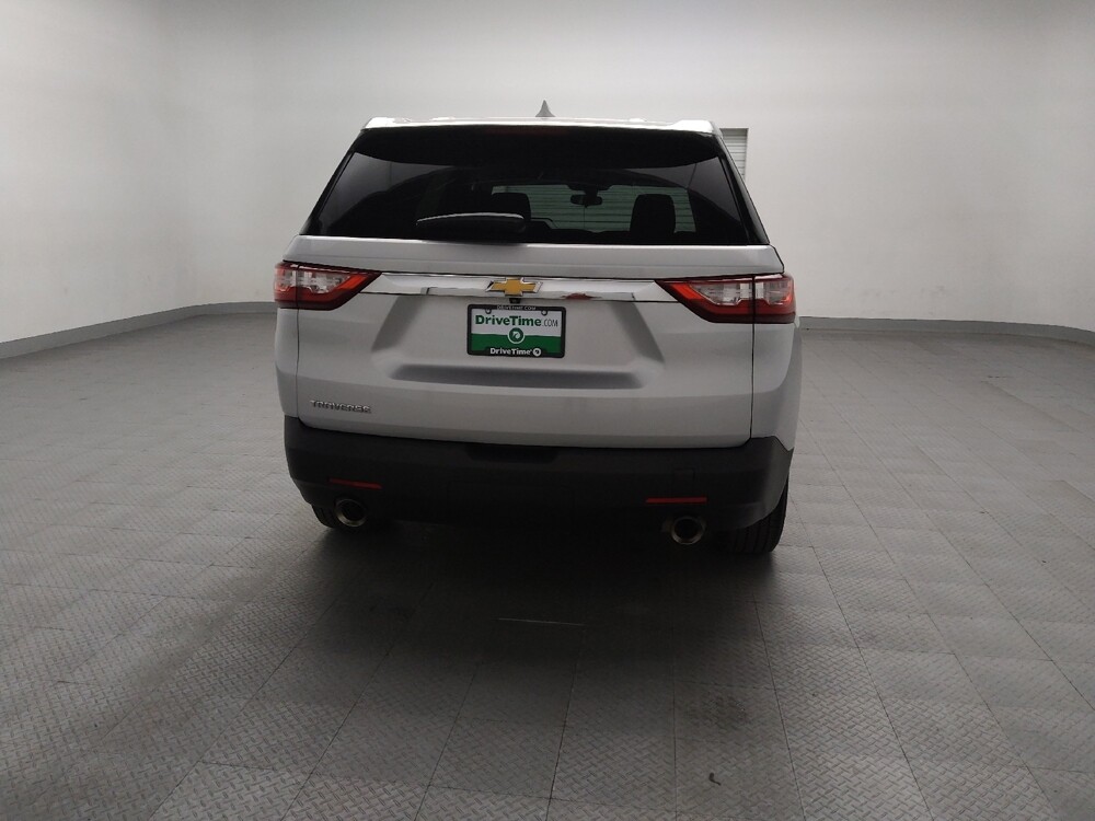 2021 Chevrolet Traverse in Arlington, TX 76011 - 18114859 7