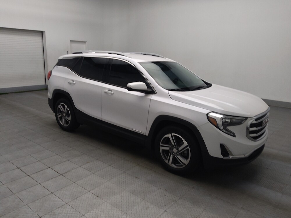 2020 GMC Terrain in Birmingham, AL 35215 - 18114860 11