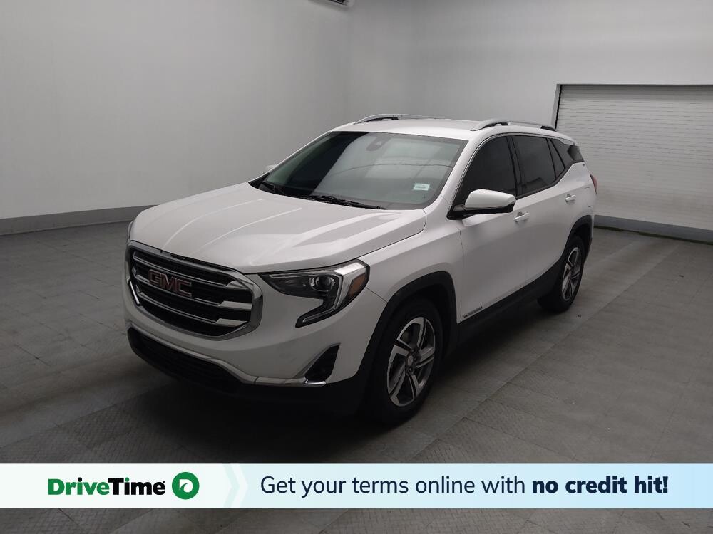 2020 GMC Terrain in Birmingham, AL 35215 - 18114860