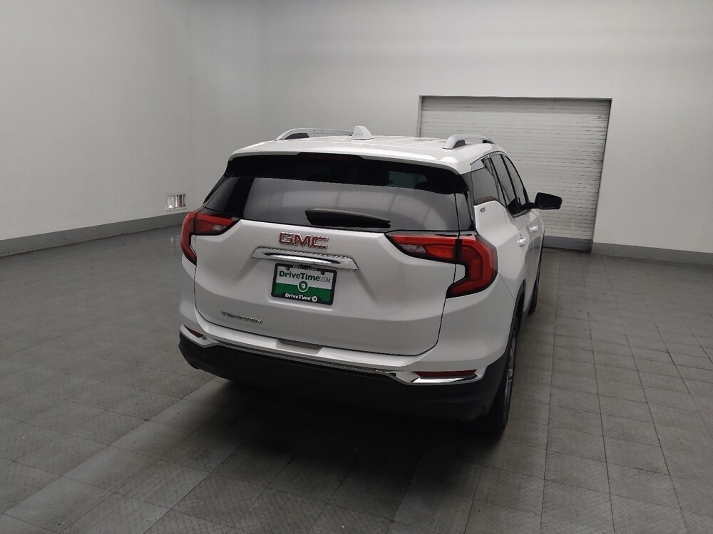 2020 GMC Terrain in Birmingham, AL 35215 - 18114860 7