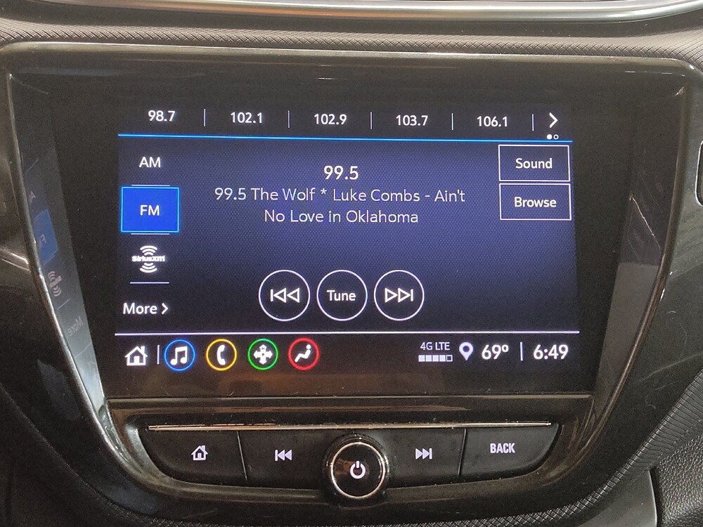 2023 Chevrolet TrailBlazer in Oklahoma City, OK 73139 - 18114862 25