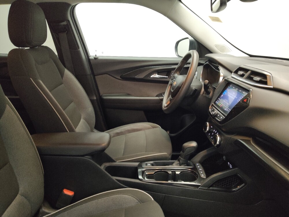 2023 Chevrolet TrailBlazer in Oklahoma City, OK 73139 - 18114862 21