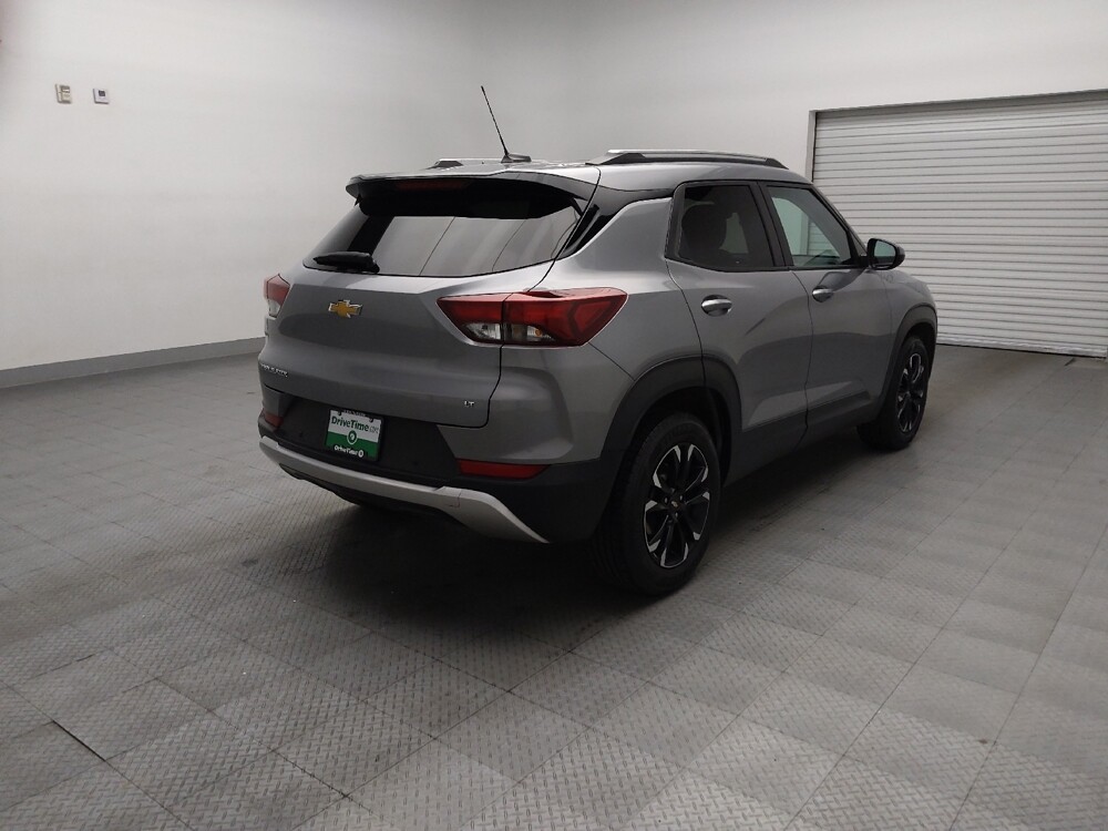 2023 Chevrolet TrailBlazer in Oklahoma City, OK 73139 - 18114862 9
