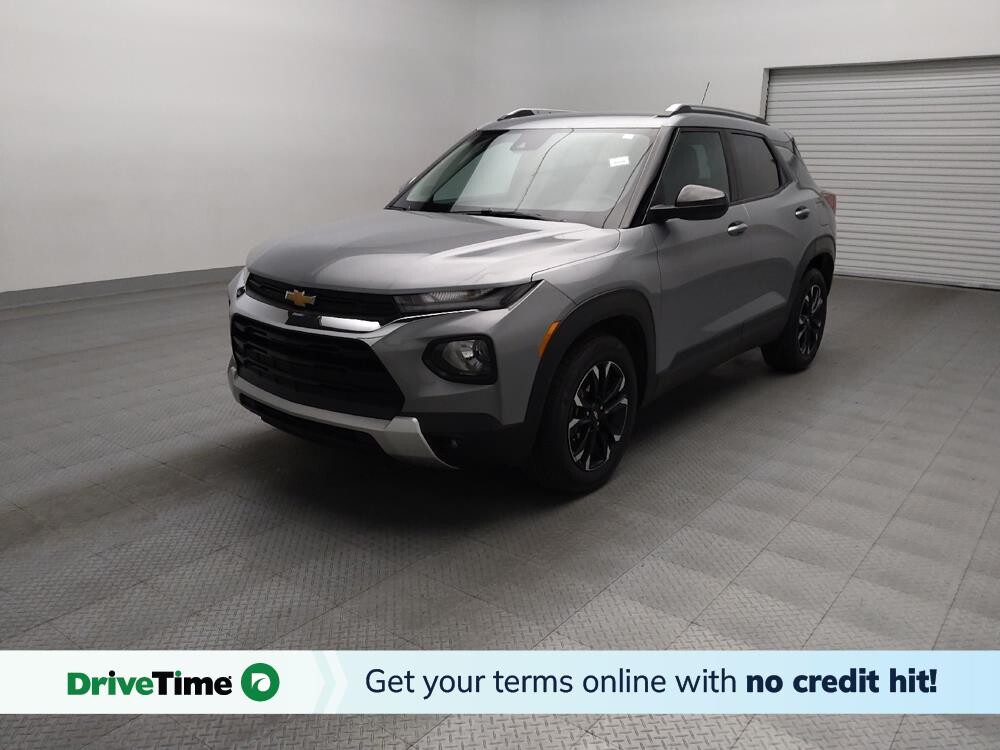 2023 Chevrolet TrailBlazer in Oklahoma City, OK 73139 - 18114862