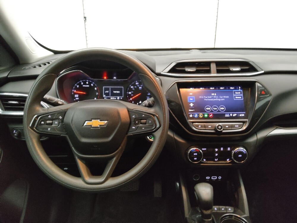 2023 Chevrolet TrailBlazer in Oklahoma City, OK 73139 - 18114862 22
