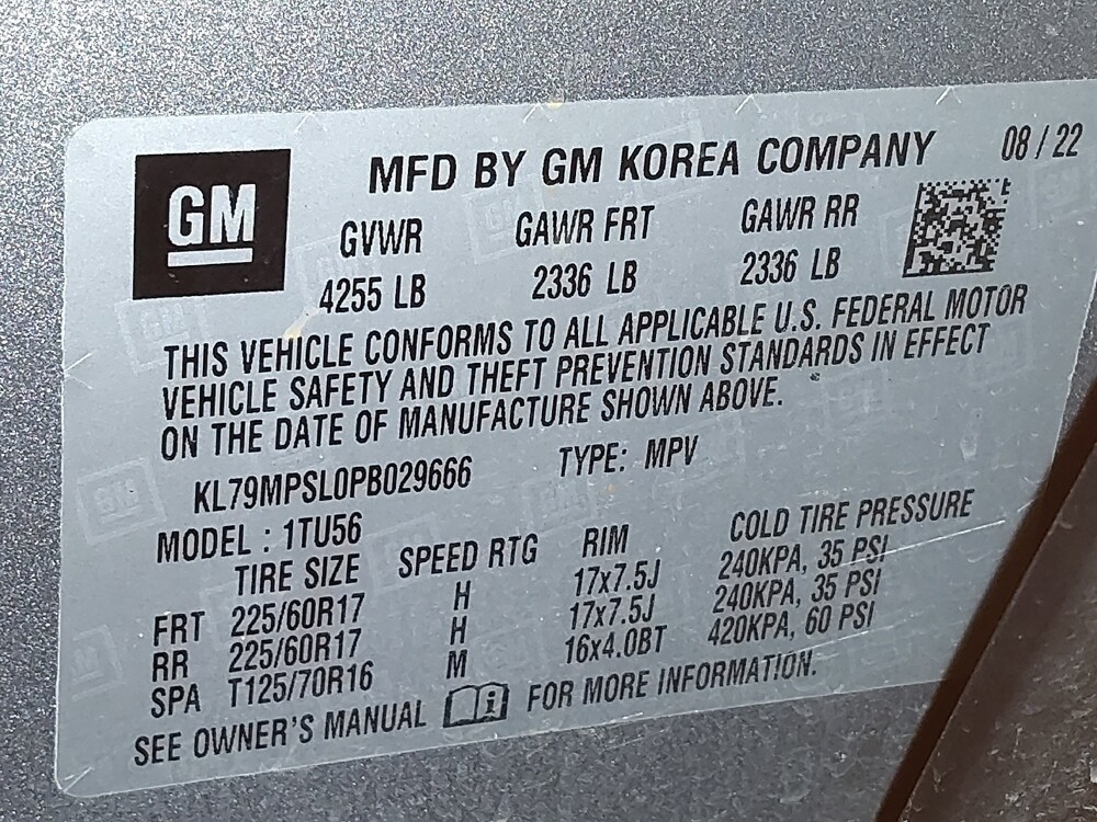 2023 Chevrolet TrailBlazer in Oklahoma City, OK 73139 - 18114862 33