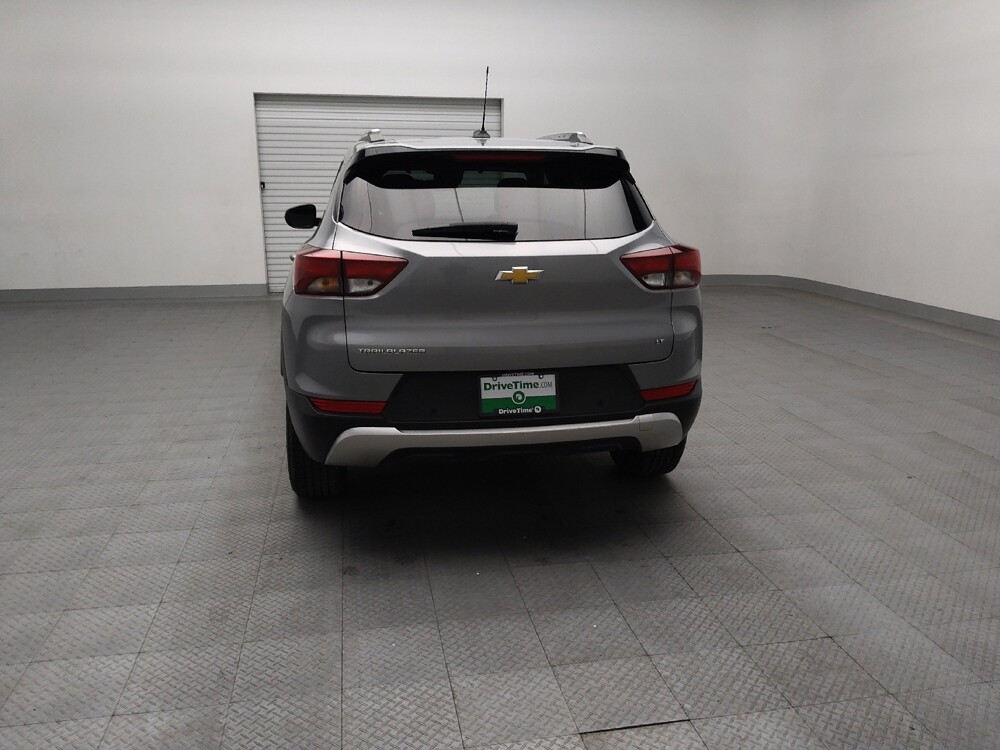 2023 Chevrolet TrailBlazer in Oklahoma City, OK 73139 - 18114862 6