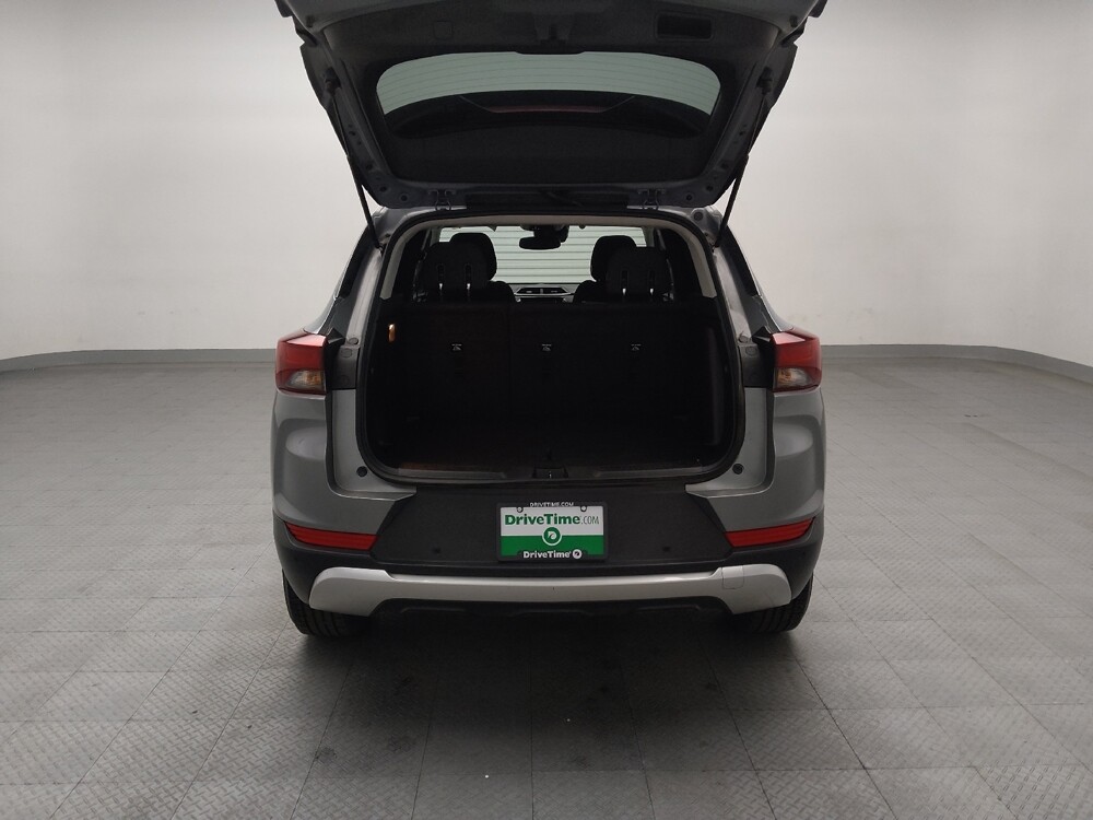 2023 Chevrolet TrailBlazer in Oklahoma City, OK 73139 - 18114862 29