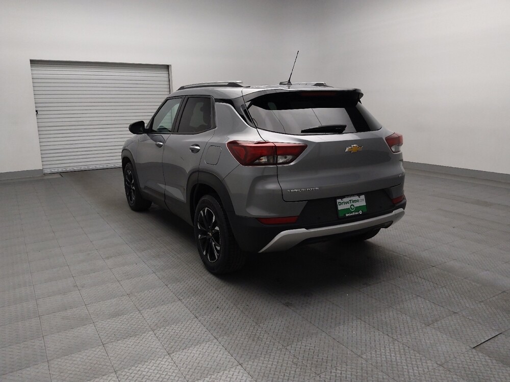 2023 Chevrolet TrailBlazer in Oklahoma City, OK 73139 - 18114862 5