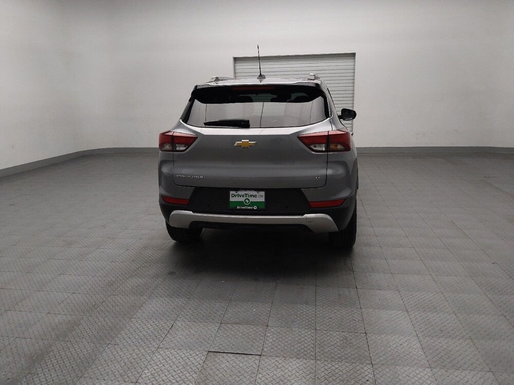 2023 Chevrolet TrailBlazer in Oklahoma City, OK 73139 - 18114862 7