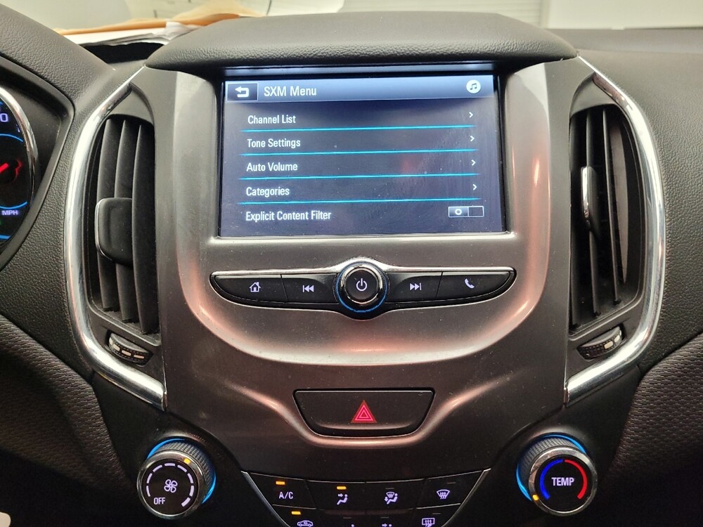 2018 Chevrolet Cruze in Downey, CA 90241 - 18114863 25