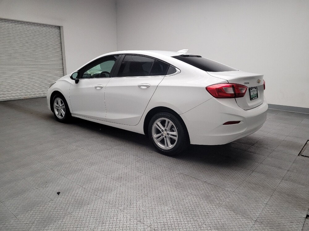 2018 Chevrolet Cruze in Downey, CA 90241 - 18114863 3