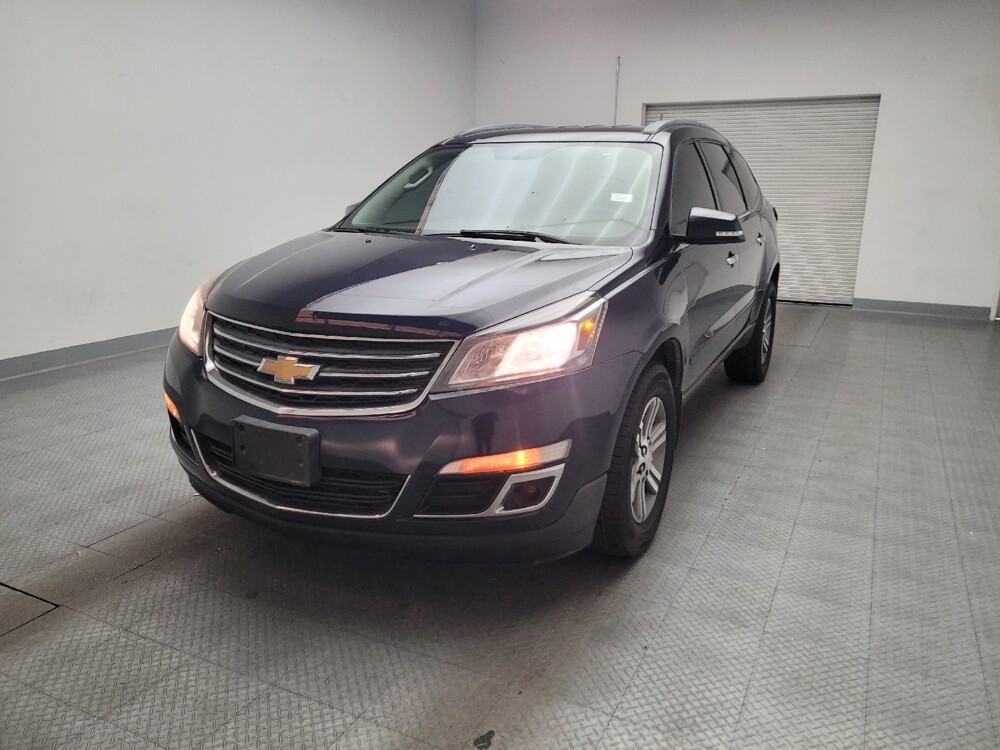 2015 Chevrolet Traverse in Downey, CA 90241 - 18114864 15