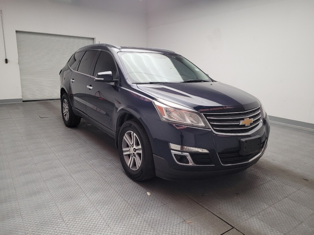 2015 Chevrolet Traverse in Downey, CA 90241 - 18114864 13