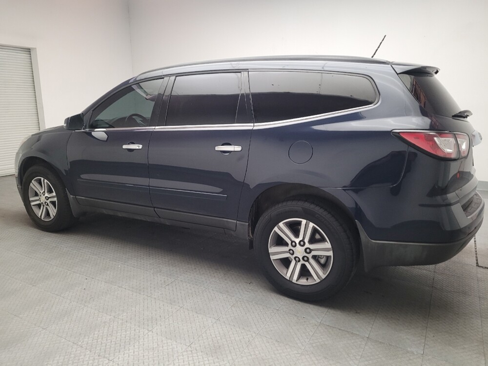 2015 Chevrolet Traverse in Downey, CA 90241 - 18114864 3