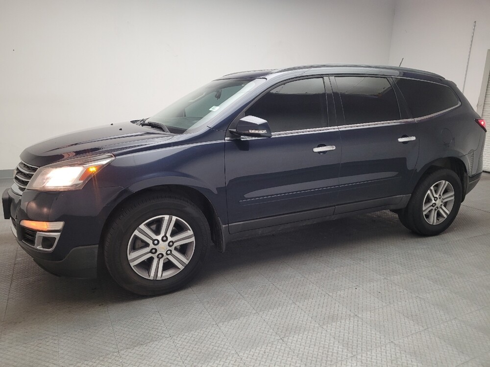 2015 Chevrolet Traverse in Downey, CA 90241 - 18114864 2