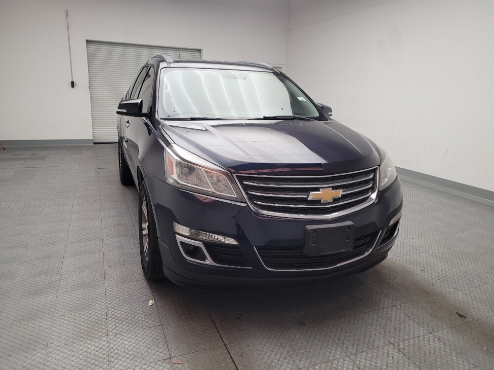 2015 Chevrolet Traverse in Downey, CA 90241 - 18114864 14