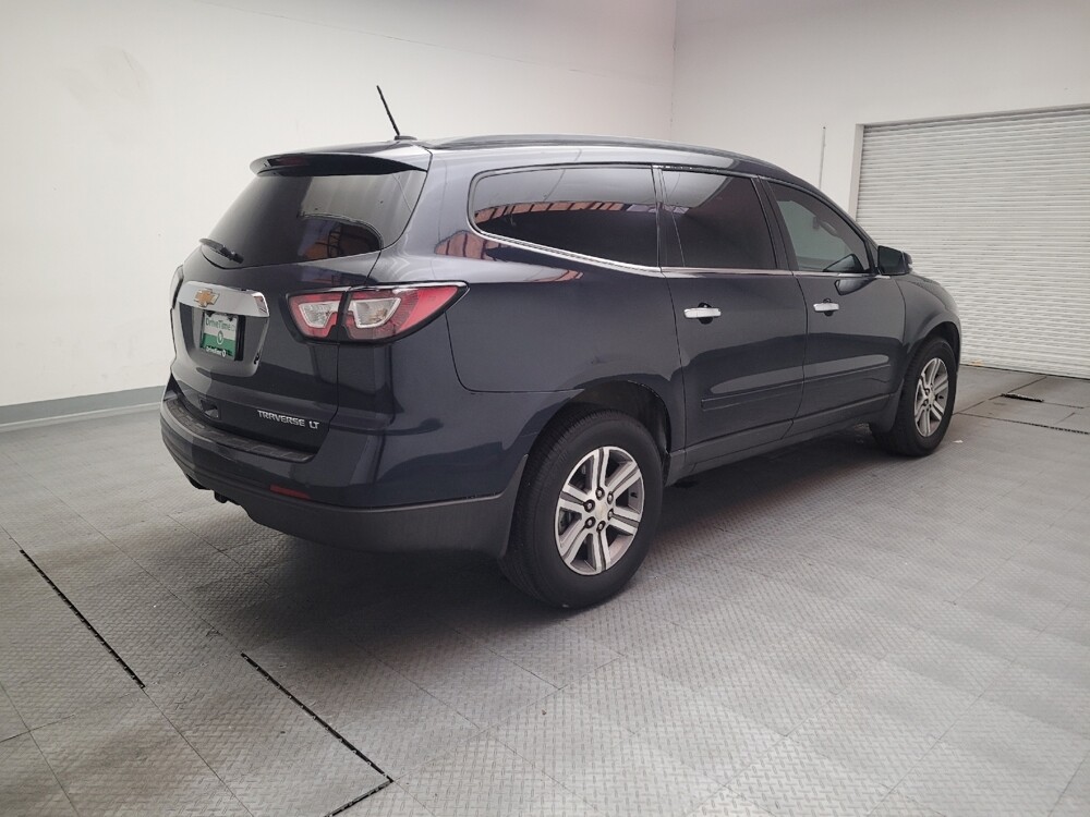 2015 Chevrolet Traverse in Downey, CA 90241 - 18114864 9