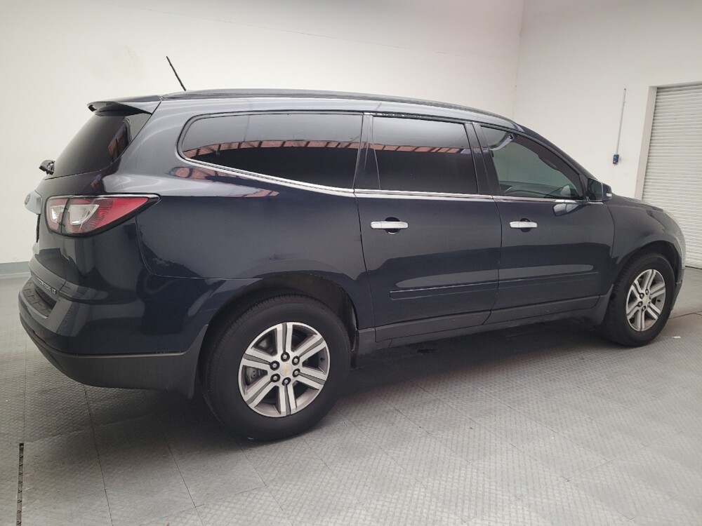 2015 Chevrolet Traverse in Downey, CA 90241 - 18114864 10