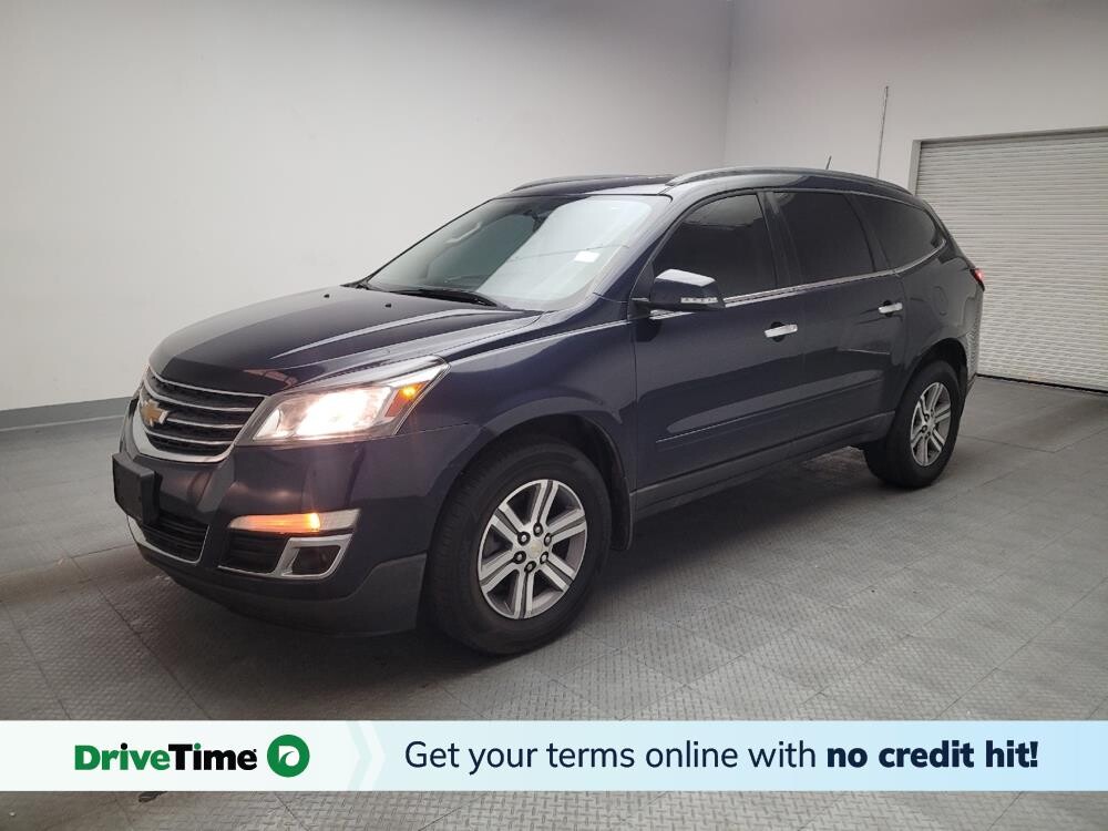 2015 Chevrolet Traverse in Downey, CA 90241 - 18114864